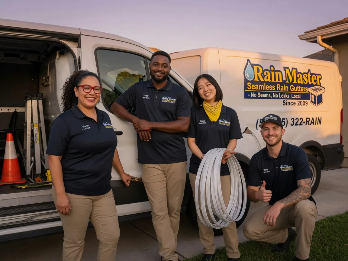 Gutter Installation company in Ferris, TX